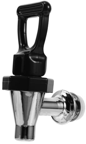 ULTECHNOVO Robinet Fontaine A Punch de Rechange en Pp, pour Distributeur de Boissons, Jus et Vin, Installation Simple, Nettoyage Facile, Débit Contrôlé