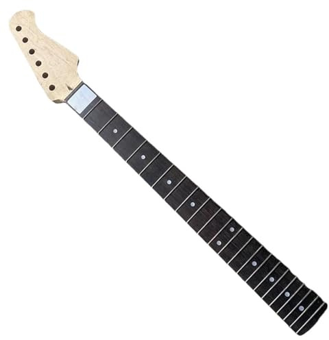 Gitarrenhals Unfertiger E Gitarrenhals Ohne Sattel 22 Bünde 6 Saiten Für Selbermachen Und Ersetzen