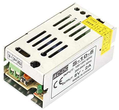 Yinhing Convertisseur de Tension de Pilote d'alimentation à Découpage Haute Performance 5 V CC 10 W/25 W pour Une Gestion Efficace de l'alimentation avec Un Design Compact et Une fiabilité