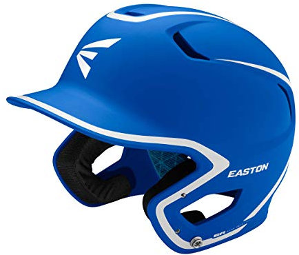 Easton Z5 Matte 2.0 Two-Tone Baseball Batting Helmet