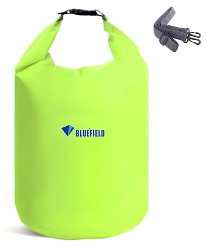 TRIWONDER Dry Bag – wasserdichte Tasche mit Rollverschluss 4L 10L 20L 40L, Ultraleicht & Robust, Beutel für Bootstouren, Angeln, Camping und Strandurlaub