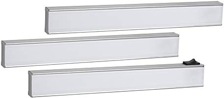 Thebo LED 50 Unterbauleuchte 4000 Kelvin - Set 3 / Unterbauleuchten/Oberschrankleuchten