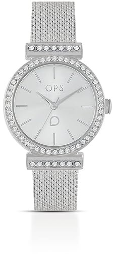 Ops Objects Orologio Solo Tempo Donna Opspw-854 trendy cod. OPSPW-854
