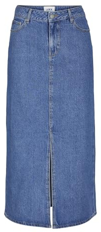 Jack & Jones - Gonna in Jeans da Donna JXAURA, Media Blu Denim, XS