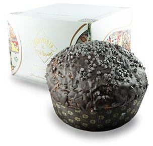 Panettone artigianale (Cioccolato al latte)