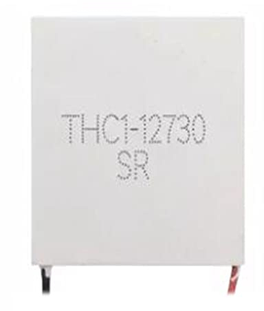 Tsadeer THC1-12730 62 x 62 mm Temperatur Kühlchip Halbleiter Temperaturdifferenz Haarstück