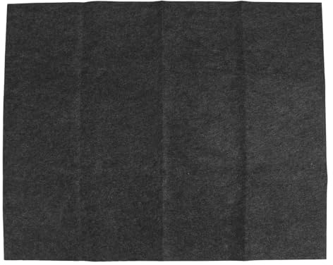 Matro per Pavimento del Garage: Fibra di Poliestere Assorbenti per Fuoriuscite di Petrolio Universale Per, Palestra O Cucina, con Supporto a Prova di Acqua (29 * 36 pollici)