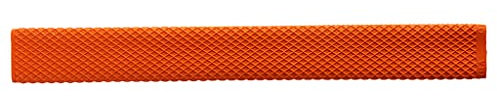 Sharplace Queue Gummigriff, Orange
