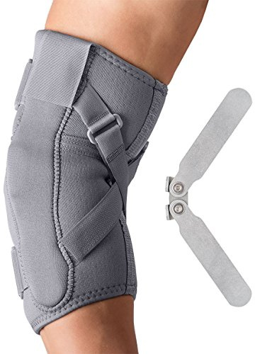 Swede-O Thermal Vent Hinged Elbow Brace - Large