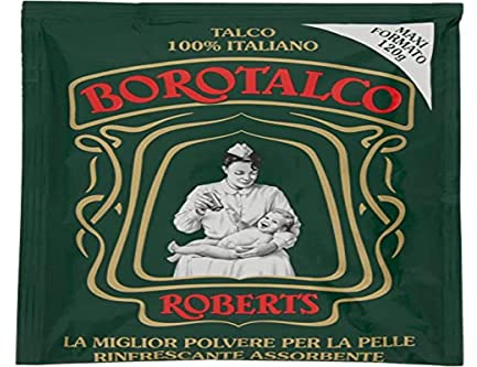 Borotalco Talkum, Beutel, 120 g