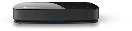 Humax Aura Android TV 4K Freeview Play Recorder with Google Assistant and Chromecast - 1TB (Renewed)