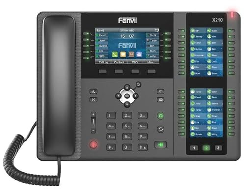 Teléfono Fijo Fanvil X210