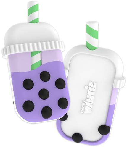 Money Walkie - Porte Monnaie sans Contact pour Enfants et Ados - Solution pour Apprendre à Gérer Son Argent - Pratique, Ludique et Pédagogique - Bubble Tea