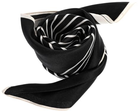 VALICLUD Schal mit Punkten Nackenwärmer Skifahren Gesicht Niesschutz quadratischer Sommerschal kleines Halstuch Chiffon-Halstuch light fronleichnam Schal Chiffon Frau Schal Kleidung