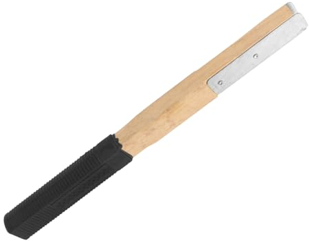 Gadpiparty Holzgriff Für Axt Axtstiel-ersatz Aus Holz Ersatz-stiel Für Beile Reparaturstiel Aus Holz Und Eisen Vielseitig Einsetzbar Für Werkzeugkasten