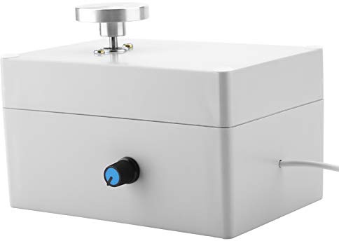 Mini-Töpfermaschine Kleine Elektrische Töpferscheibe, Elektrische Töpferscheibe, Durchmesser 4,5 cm, USB Wiederaufladbar, Geräuscharm, Kompakt, Töpferscheibe, Einfach zu Hause zu