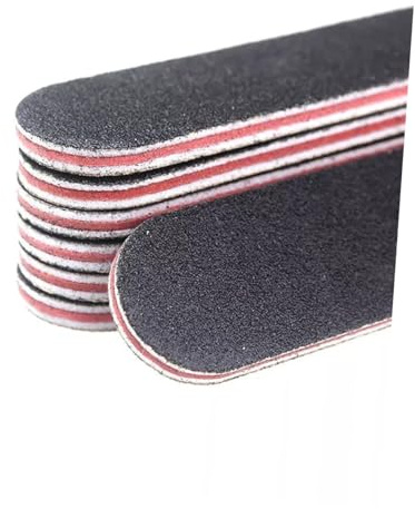 Alipis Professionale Unghie e Blocchi Leviganti in Spugna Colorati Manicure Unghie Naturali e Finte Strumenti per Limatura Sagomatura e Lucidatura Duroni Mani Adatto Uso Salone e Casa