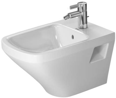 Duravit Wand-Bidet DuraStyle Basic 540mm weiß, 2279150000