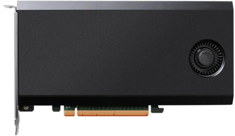 HighPoint 4-Port M.2 SSD7101A PCIe Gen3 NVMe RAID Controller for Windows, Mac & Linux Systems.