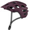IXS Casque Trail Evo Raisin Xlw (58-62cm Wide) Jethelm MTB/E-Bike