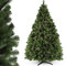 KADAX Árbol de Navidad Artificial de 220 cm, Realista de PVC, con Soporte de plástico Estable, árbol de Navidad (Marie 220 cm)