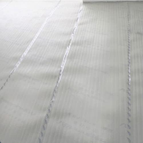 HARICSET Trittschalldämmung Dämmunterlage 2 mm Dick für Vinyl Stark Natürliche Dämmunterlage Rollenkork für Parkett und Laminat(Size:1 * 25m)