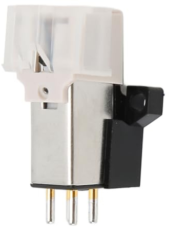Moving Magnet Turntable Cartridge, Magnetic Cartridge Stylus Ersatz für -Plattenspieler, Phonograph Cartridge, at 3600L