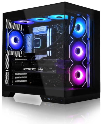 Megaport Gaming PC • Intel Core i9-12900KF • AMD Radeon RX 9060 XT 8GB • 32GB DDR4 • 1TB M.2 SSD • Windows 11 • Wasserkühlung • Gamer PC Computer Gaming Rechner