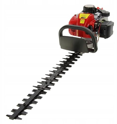 GardeTech Benzin-Heckenschere 1,2 PS, 25,4 cm³, 55cm Schnittl.