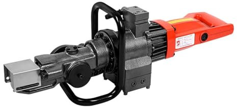 Bewehrungsstahl-Schneide- und Biegemaschine, tragbare elektrische Bewehrungsstahl-Biegemaschine, elektrische Bewehrungsstahl-Biegemaschine, 4 – 16 mm