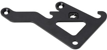 SW-Motech Legend Gear Seitentaschenträger SLH - Schwarz - Stahl
