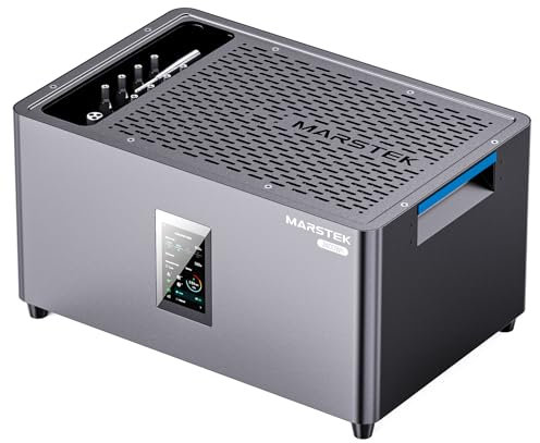 MARSTEK All-in-One Balkonkraftwerk mit Speicher