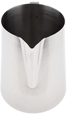 PawwJoy Large Stainless Steel Wax Melting Pot 2000ml Pouring Pitcher Jug for Candle Making Soap Making Crafts Kitchen Use