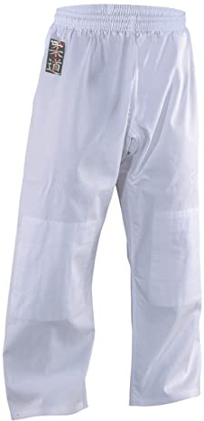 DanRho Judohose Classic weiß