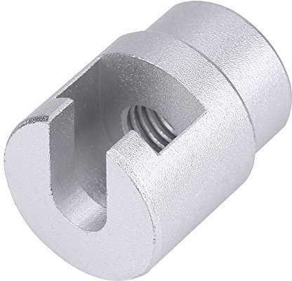 Dent Removal Puller Tabs, Keenso Car Body Slide Hammer Adapter Dent Removal Pulling Tab Puller Head M10