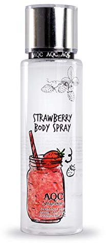 Aqc Fragrances Body Spray Strawberry 200Ml
