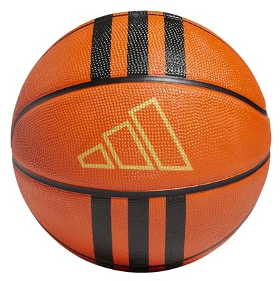 adidas Unisex 3-Streifen Rubber X3 Basketball