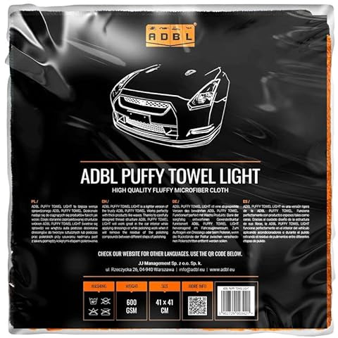 ADBL Poliertuch ADB000381 41cm 41cm