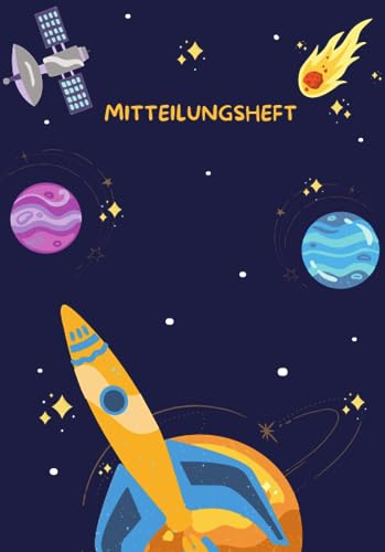 Mitteilungsheft: Elternheft für die Kommunikation zwischen Erziehern und Eltern | Muttiheft Kindergarten und grundschule | Pendelheft | A5