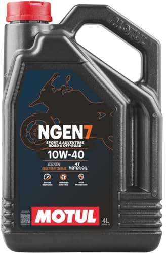 NGen 7 10W-40 4T, 4 Liter