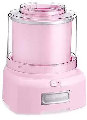 Eismaschine für Zuhause oder gewerblich, Eismaschine, Joghurt-Eiscreme-Sorbet-Maschine, Eisaufsatz für Kitchenaid