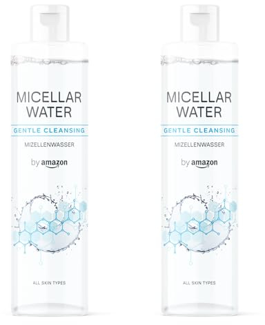 by Amazon Micellar Water, 2x300ml