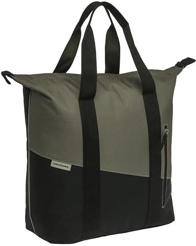 New Looxs Unisex Oslo Kota Radtasche (1er Pack)