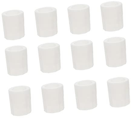 GLEAVI Wine Glass Mold Practical Silicone Shot Glass Ice Cube Molds for Party Chill