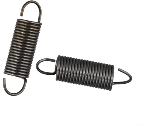 2 molle di torsione per tagliatrice J1X FF07 255, affidabile e di design