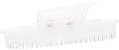 IWOWHERO Tpu Ganzkörper Massagebürste Silikon Beauty Brush Kopf Körpermassagegerät Schmerzreduzierung Schulter Nacken Beine Arme Gesicht Rückenmassage