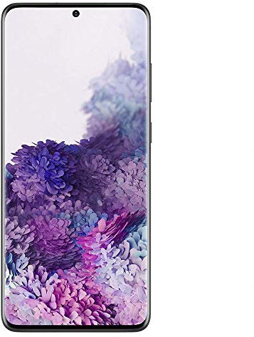 Samsung Galaxy S20+ - Smartphone Portable débloqué 4G (Ecran: 6,7 pouces - 128 Go - Double Nano-SIM - Android) - Noir (Reconditionné)