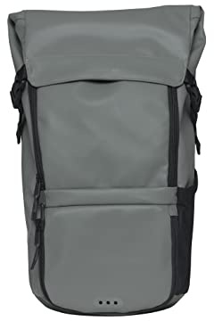 Beckmann Street Light Rucksack Green