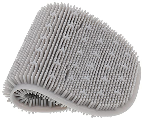 Yardwe Cepillo De Silicona para Fregar Platos Doble Cara Reutilizable Cepillo De Limpieza para Cocina Ollas Sartenes Fácil De Lavar Hogar