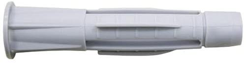 Dübel Universaldübel Allzweckdübel Spreizdübel Ø 8 mm mit Kragen 100 Stk.